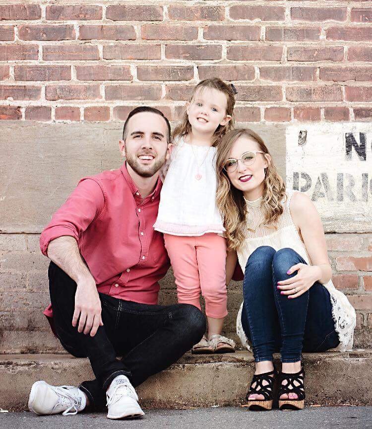 Meet The Jones Family!  – Our September Family of the Month